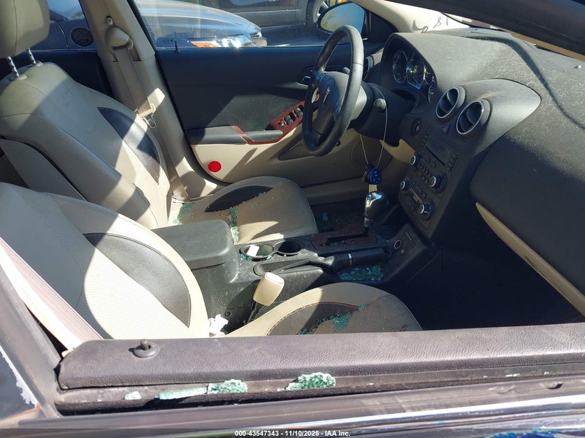 1G2ZM571964141730 2006 PONTIAC G6 photo no. 5