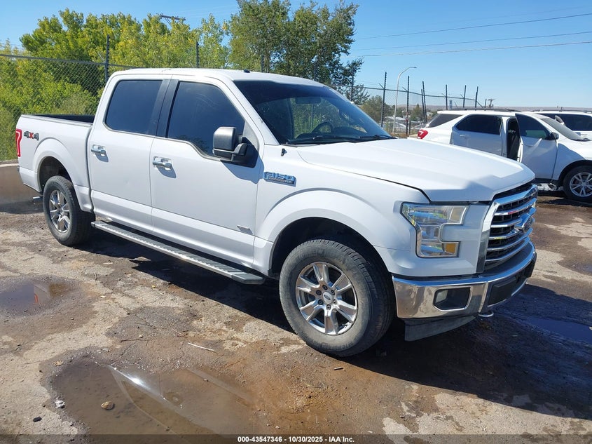 FORD F-150 XLT