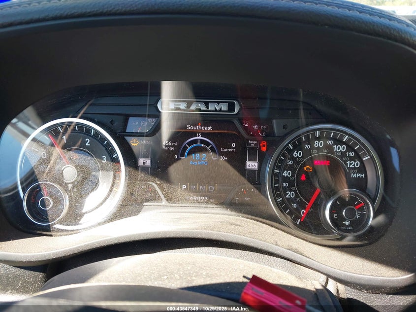 2020 Ram 3500 Laramie 4X4 8' Box VIN: 3C63R3JL6LG128327 Lot: 43547349