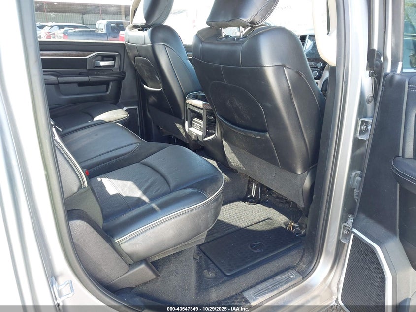 2020 Ram 3500 Laramie 4X4 8' Box VIN: 3C63R3JL6LG128327 Lot: 43547349