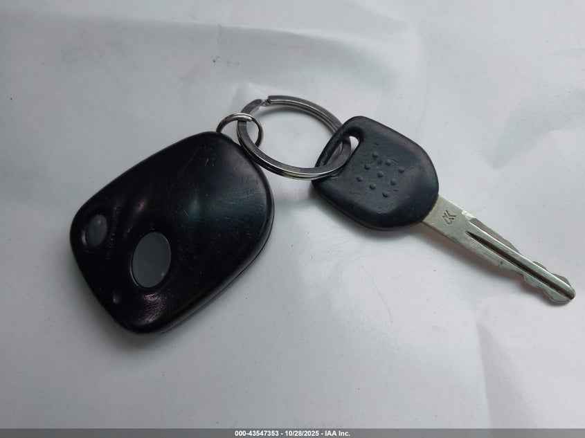 2000 Subaru Outback VIN: 4S3BH6756Y7632414 Lot: 43547353