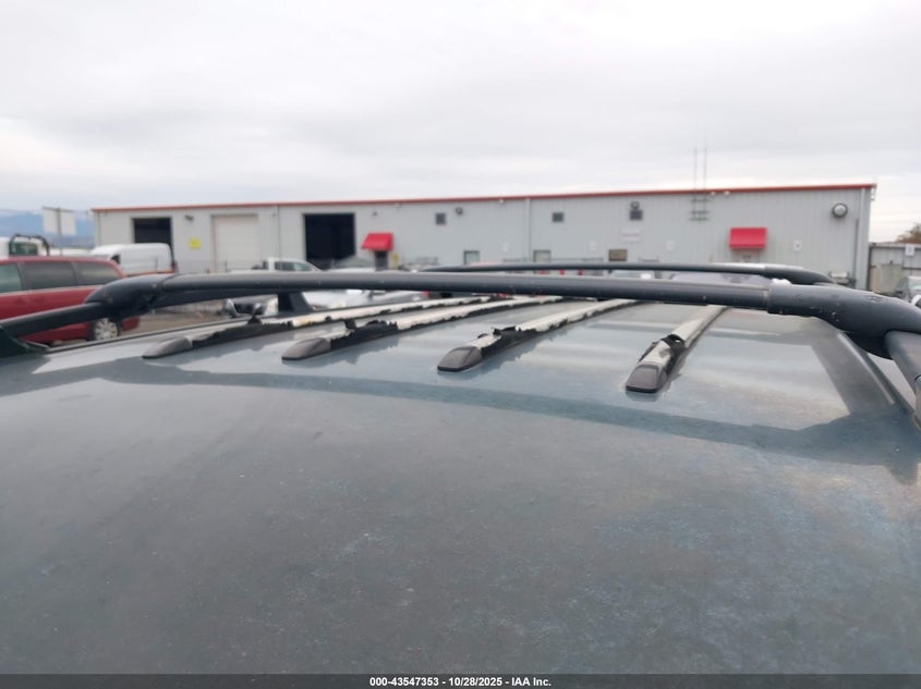 2000 Subaru Outback VIN: 4S3BH6756Y7632414 Lot: 43547353