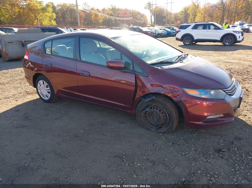 HONDA INSIGHT