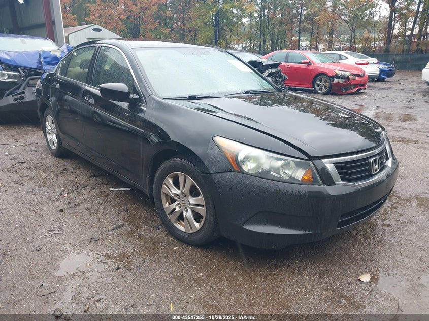 HONDA ACCORD 2.4 LX-P