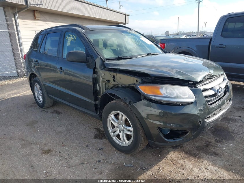 HYUNDAI SANTA FE GLS