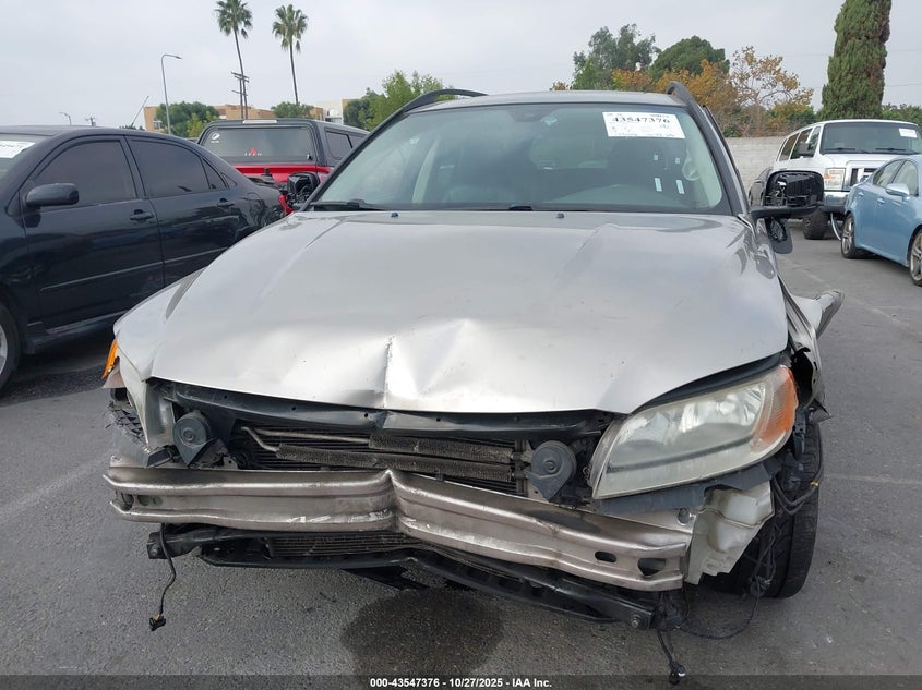 2008 Volvo Xc70 3.2 VIN: YV4BZ982481016553 Lot: 43547376