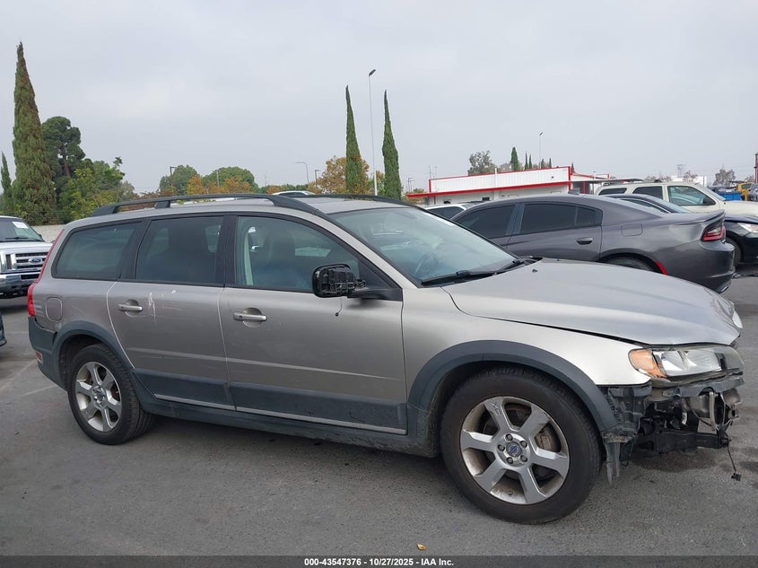2008 Volvo Xc70 3.2 VIN: YV4BZ982481016553 Lot: 43547376