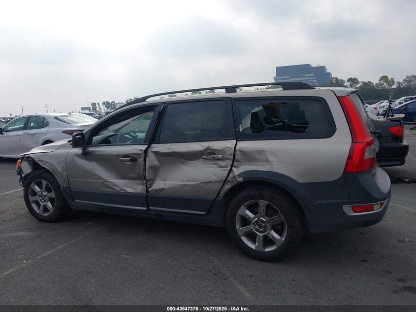2008 Volvo Xc70 3.2 VIN: YV4BZ982481016553 Lot: 43547376