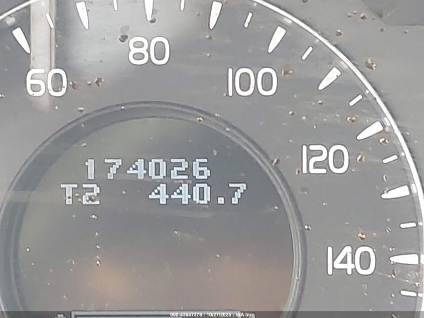 2008 Volvo Xc70 3.2 VIN: YV4BZ982481016553 Lot: 43547376