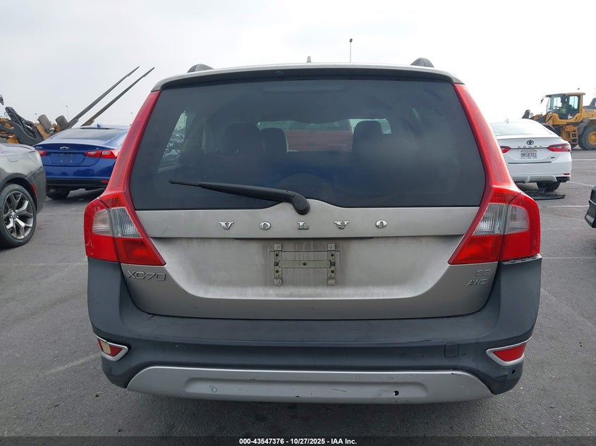 2008 Volvo Xc70 3.2 VIN: YV4BZ982481016553 Lot: 43547376