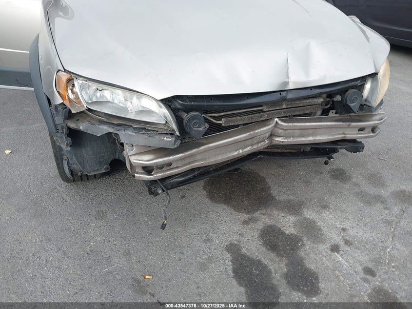 2008 Volvo Xc70 3.2 VIN: YV4BZ982481016553 Lot: 43547376