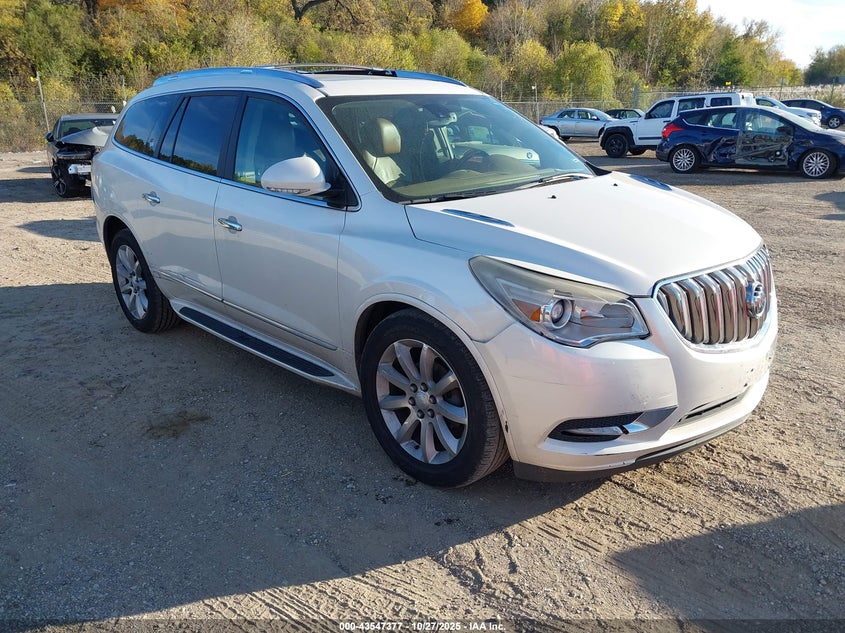 BUICK ENCLAVE PREMIUM