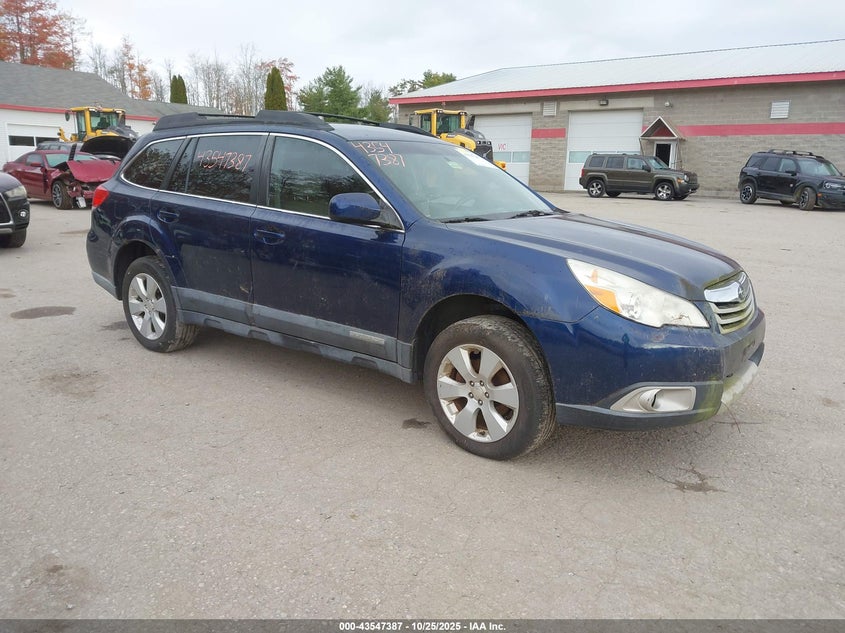 SUBARU OUTBACK 2.5I LIMITED