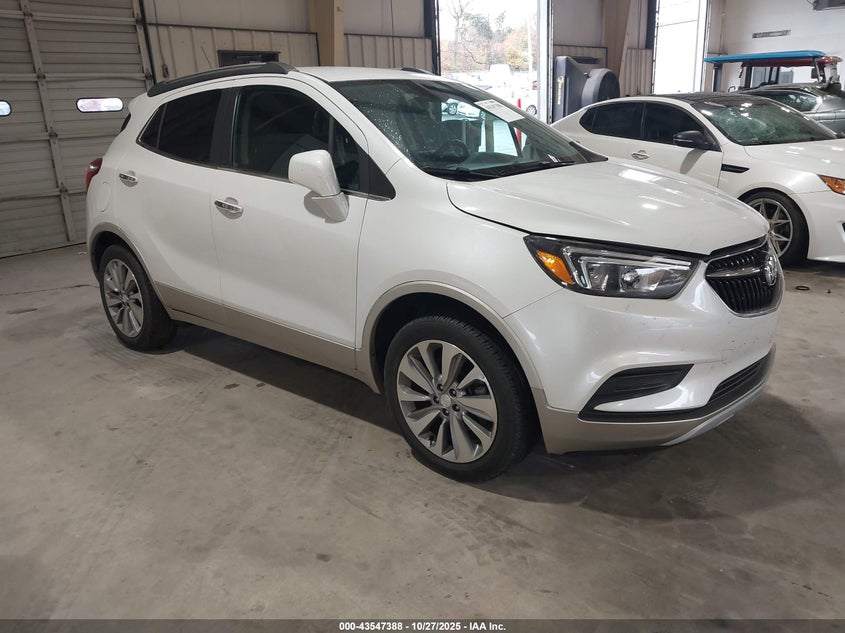 BUICK ENCORE FWD PREFERRED