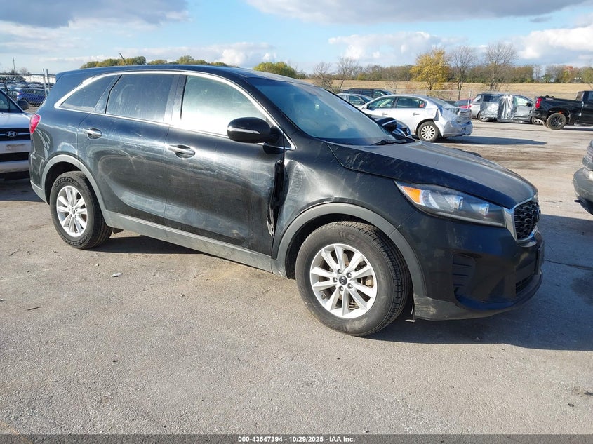 KIA SORENTO 2.4L L