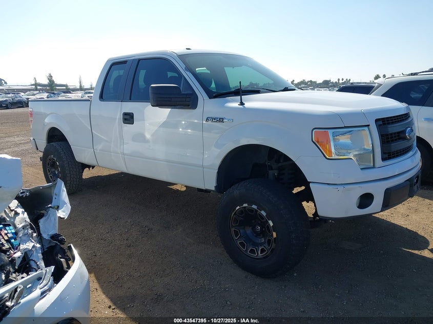 FORD F-150 STX