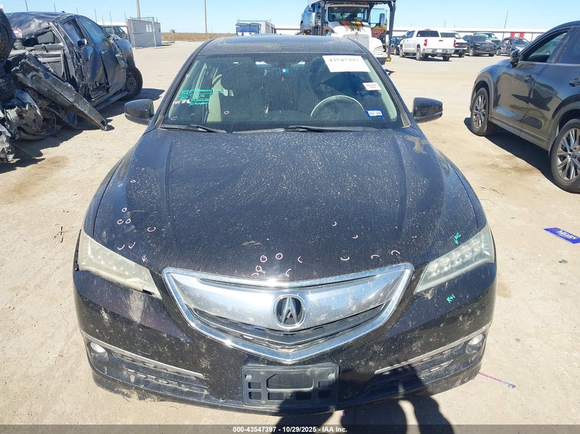 2015 Acura Tlx VIN: 19UUB1F39FA009061 Lot: 43547397