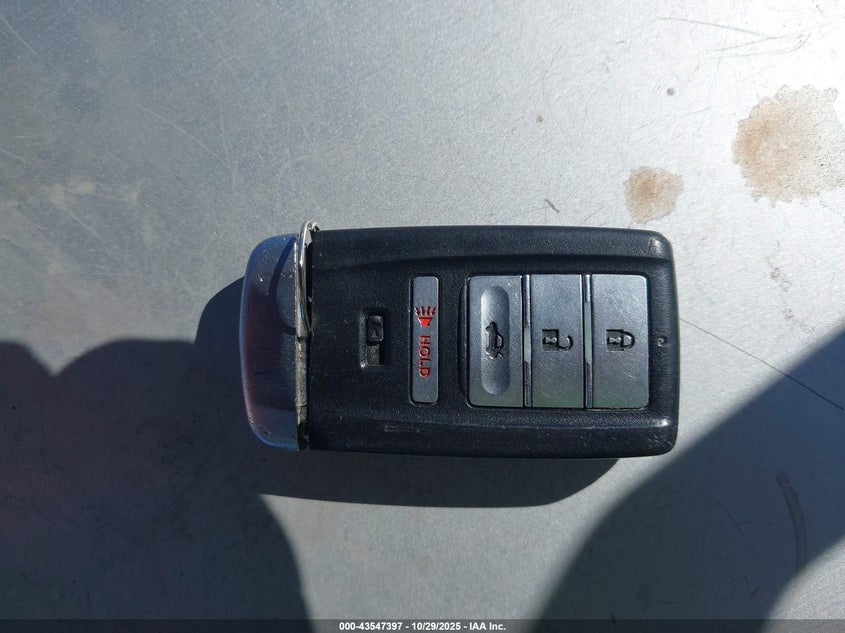 2015 Acura Tlx VIN: 19UUB1F39FA009061 Lot: 43547397