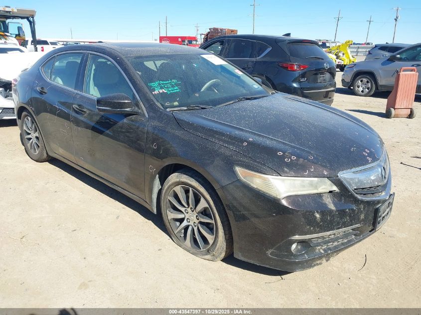 ACURA TLX