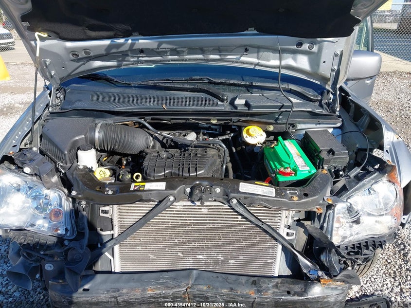 2014 Chrysler Town & Country Touring VIN: 2C4RC1BG3ER438961 Lot: 43547412