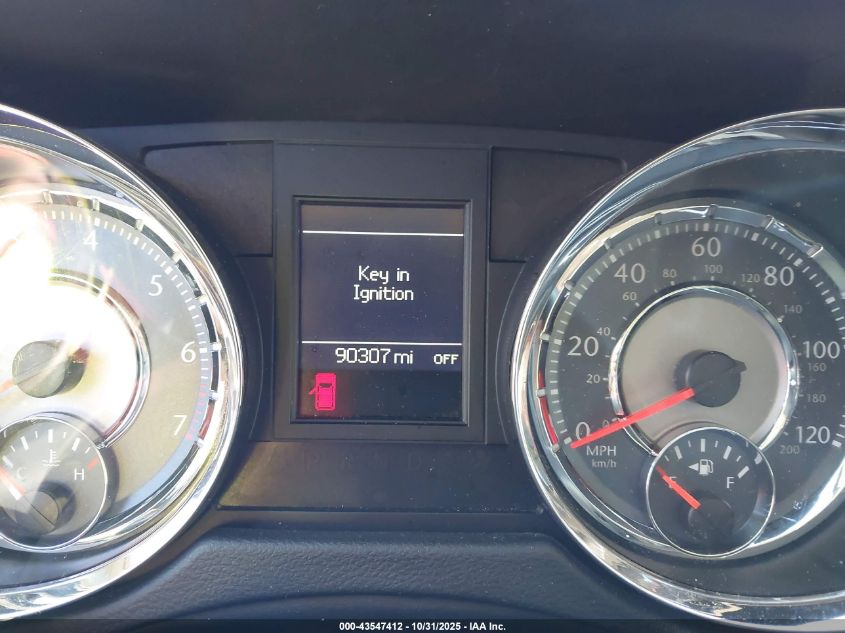 2014 Chrysler Town & Country Touring VIN: 2C4RC1BG3ER438961 Lot: 43547412