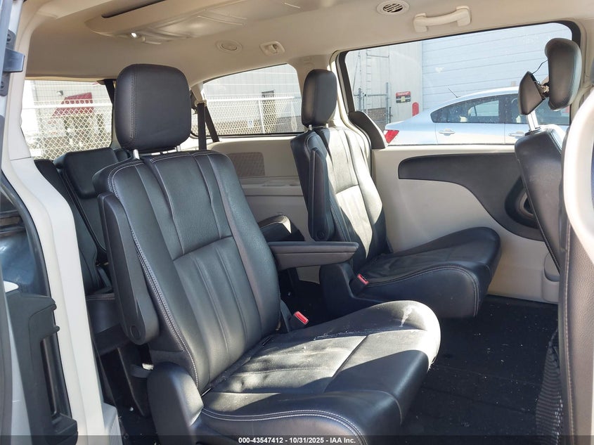 2014 Chrysler Town & Country Touring VIN: 2C4RC1BG3ER438961 Lot: 43547412