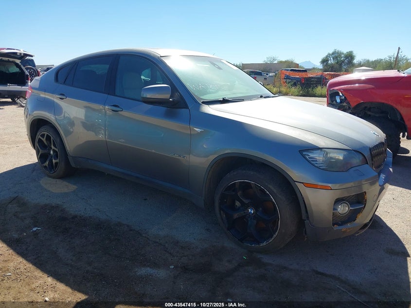 BMW X6 XDRIVE35I