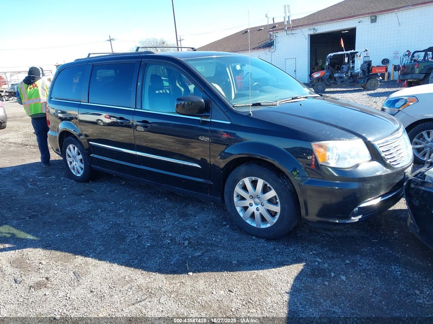 2014 CHRYSLER TOWN & COUNTRY TOURING - 2C4RC1BG8ER295845