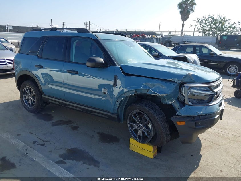 FORD BRONCO SPORT BIG BEND