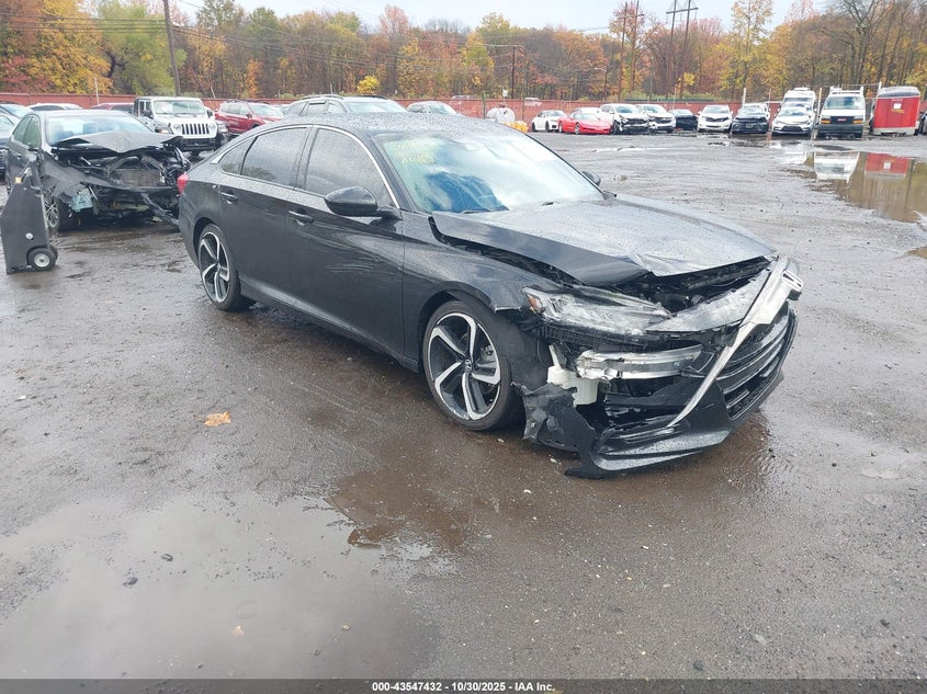 HONDA ACCORD SPORT 2.0T