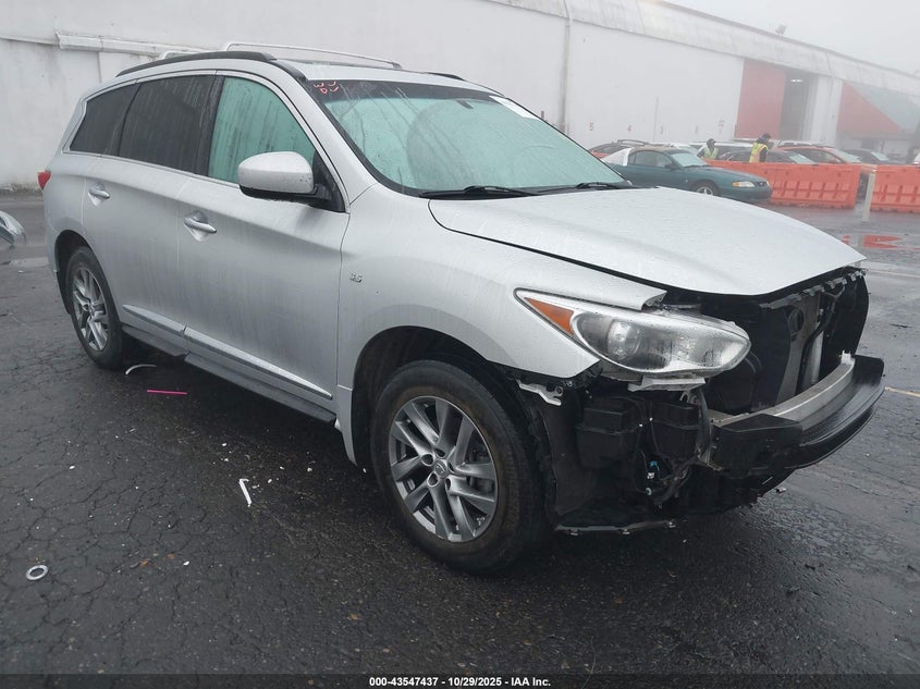 INFINITI QX60