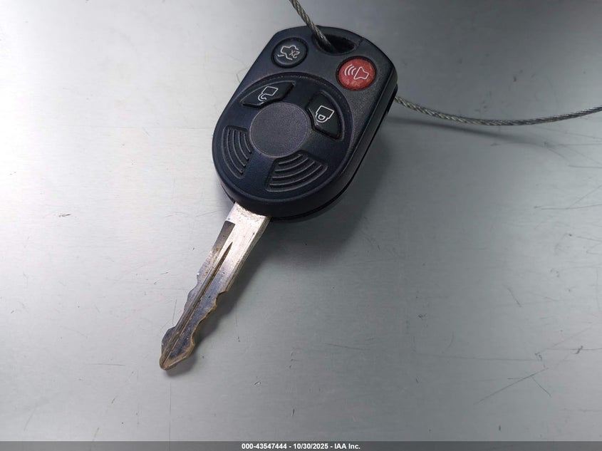 2007 Ford Fusion S VIN: 3FAHP06Z67R125833 Lot: 43547444