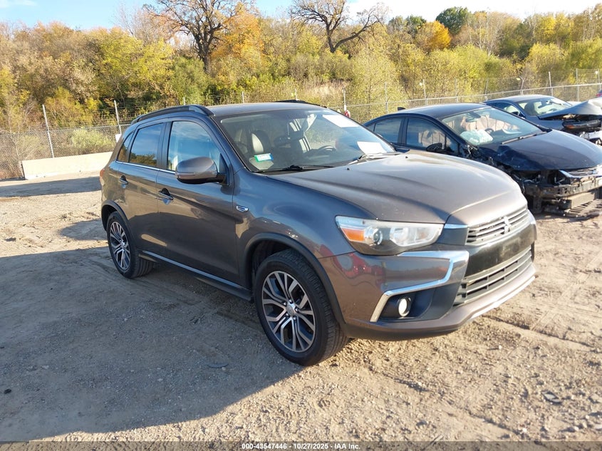 MITSUBISHI OUTLANDER SPORT 2.4 SEL