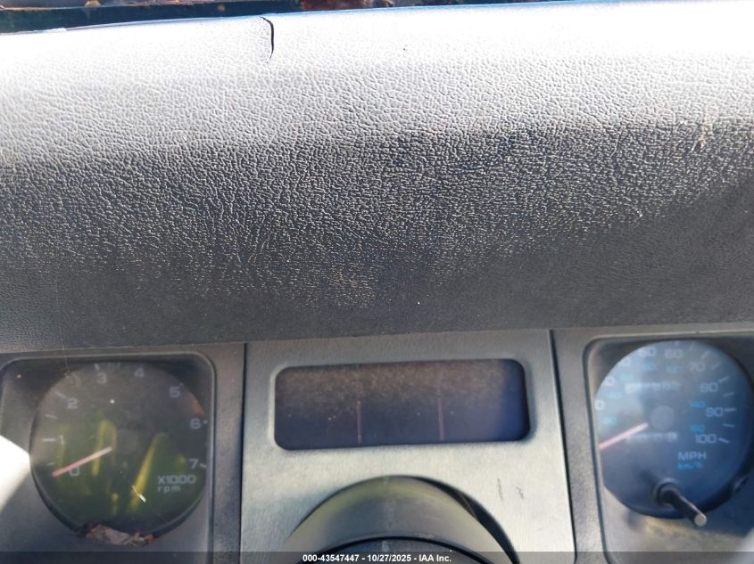 1992 Jeep Wrangler / Yj VIN: 2J4FY29S7NJ543564 Lot: 43547447