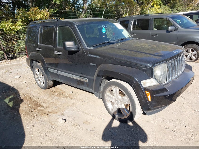 JEEP LIBERTY LIMITED JET EDITION