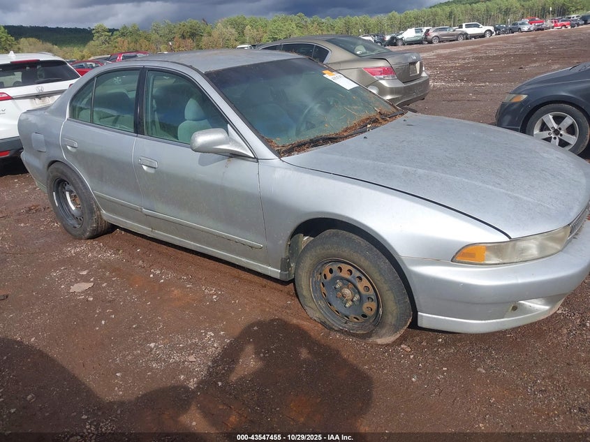 2001 Mitsubishi Galant Es