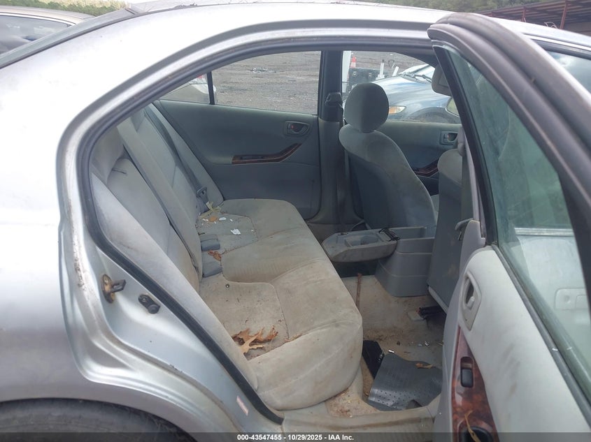 2001 Mitsubishi Galant Es VIN: 4A3AA46G21E072381 Lot: 43547455