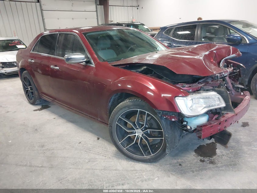 CHRYSLER 300 LIMITED AWD