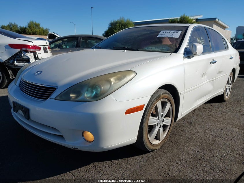 2006 Lexus Es 330