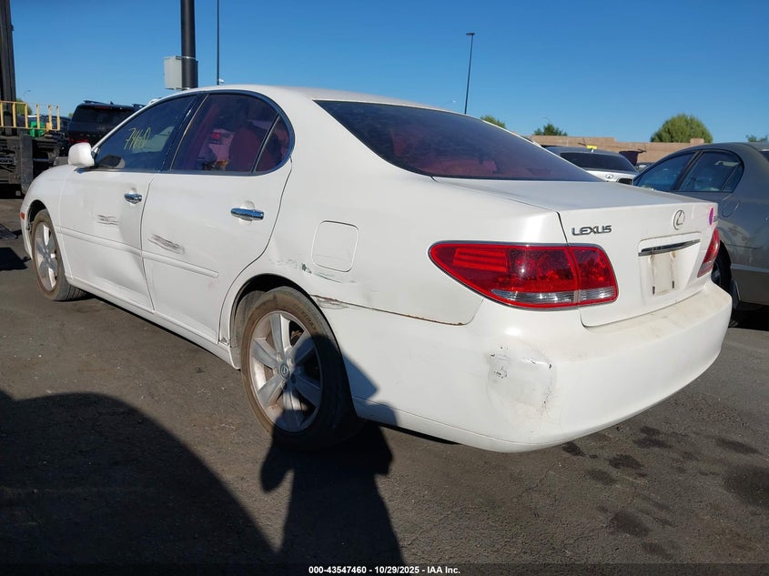 2006 Lexus Es 330