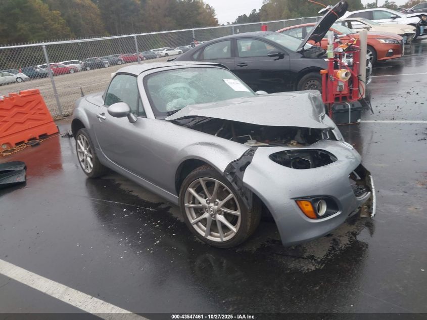 MAZDA MX-5 GRAND TOURING