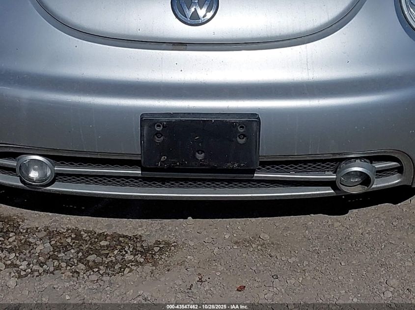 2000 Volkswagen New Beetle Glx VIN: 3VWDD21C5YM478415 Lot: 43547462