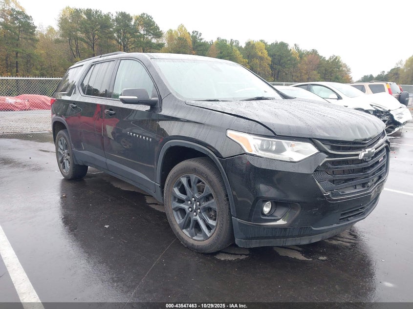 CHEVROLET TRAVERSE FWD RS