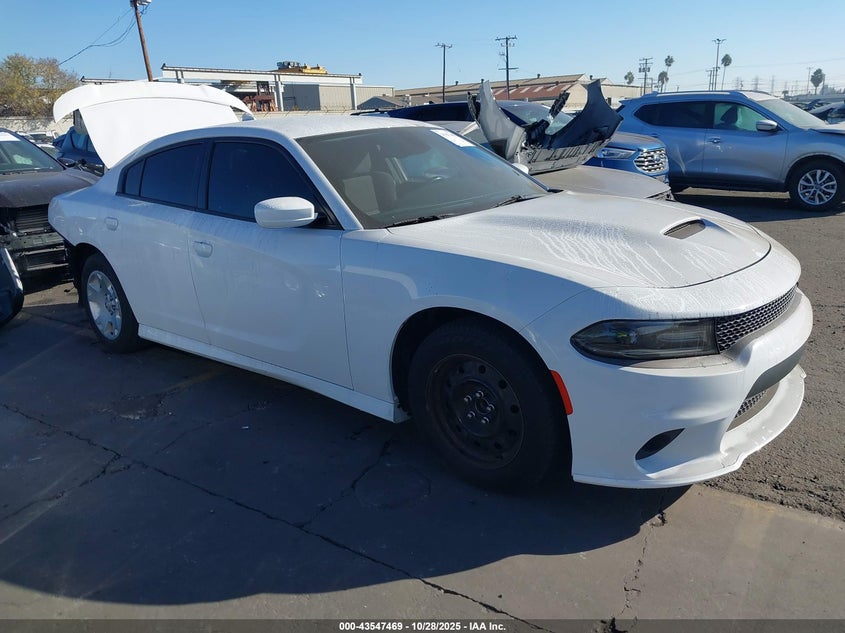 DODGE CHARGER GT RWD