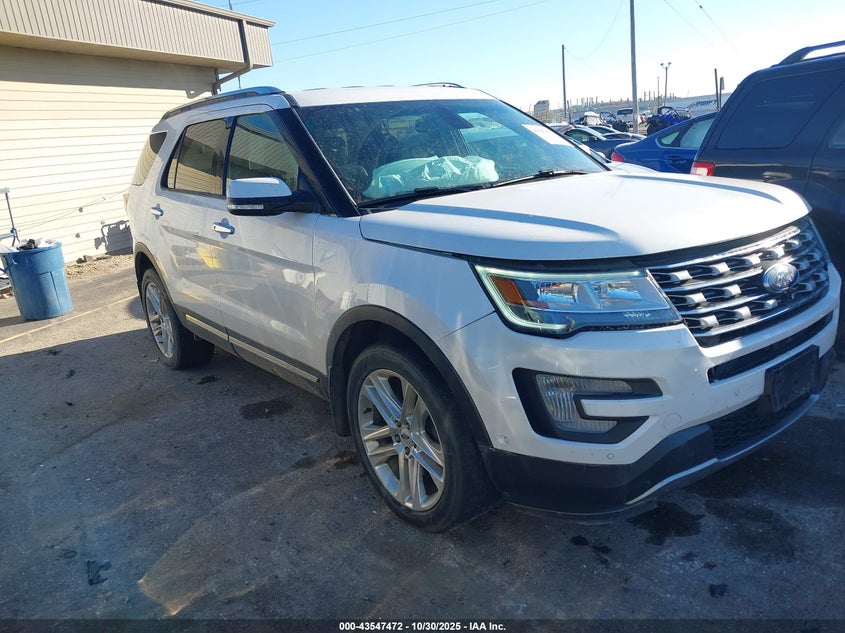 FORD EXPLORER LIMITED