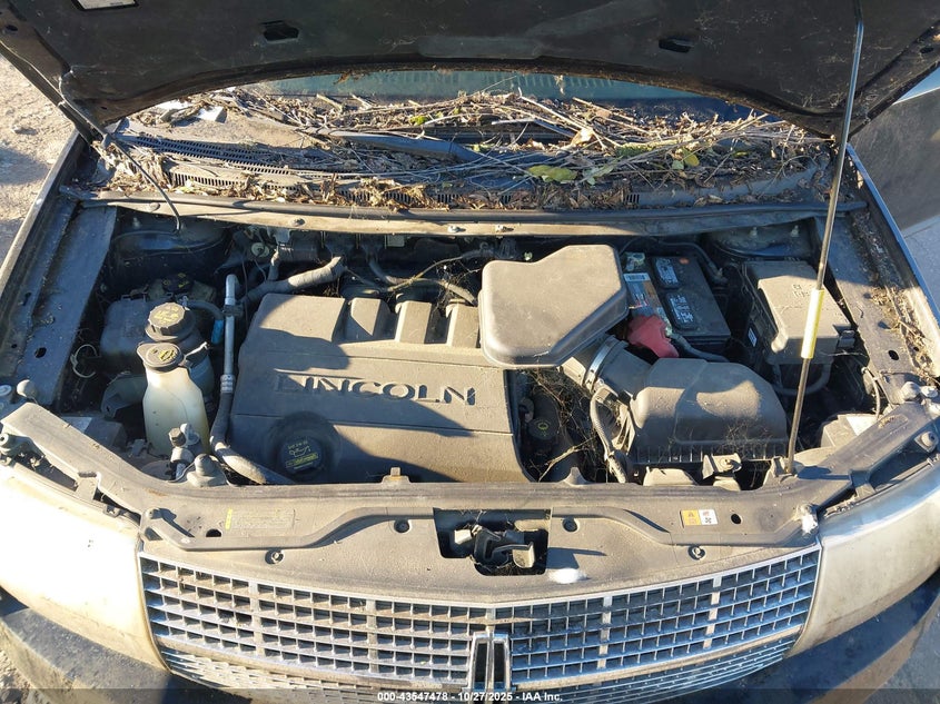 2009 Lincoln Mkx VIN: 2LMDU68C89BJ10166 Lot: 43547478