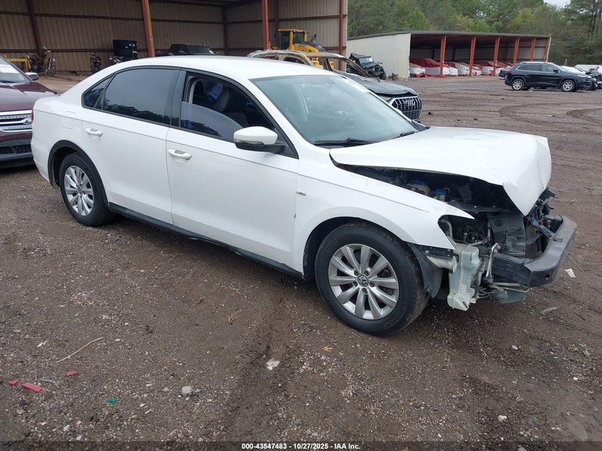 VOLKSWAGEN PASSAT 1.8T WOLFSBURG EDITION