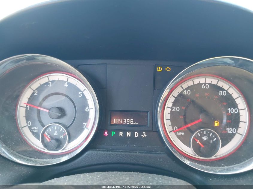 2015 Dodge Grand Caravan Se VIN: 2C4RDGBG7FR635293 Lot: 43547494