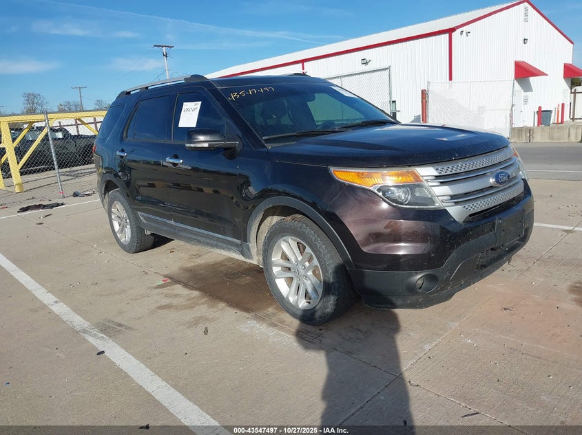 FORD EXPLORER XLT