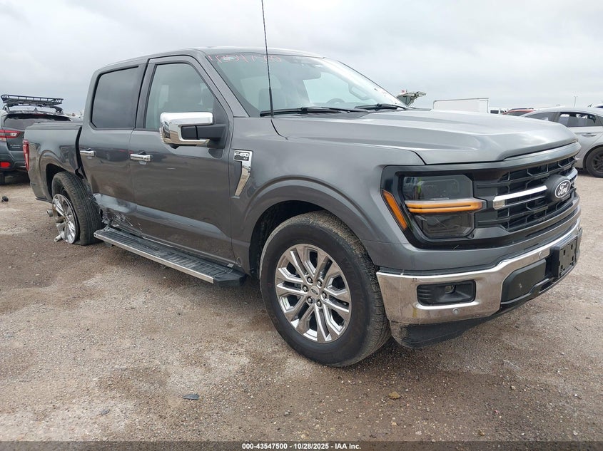 FORD F-150 XLT